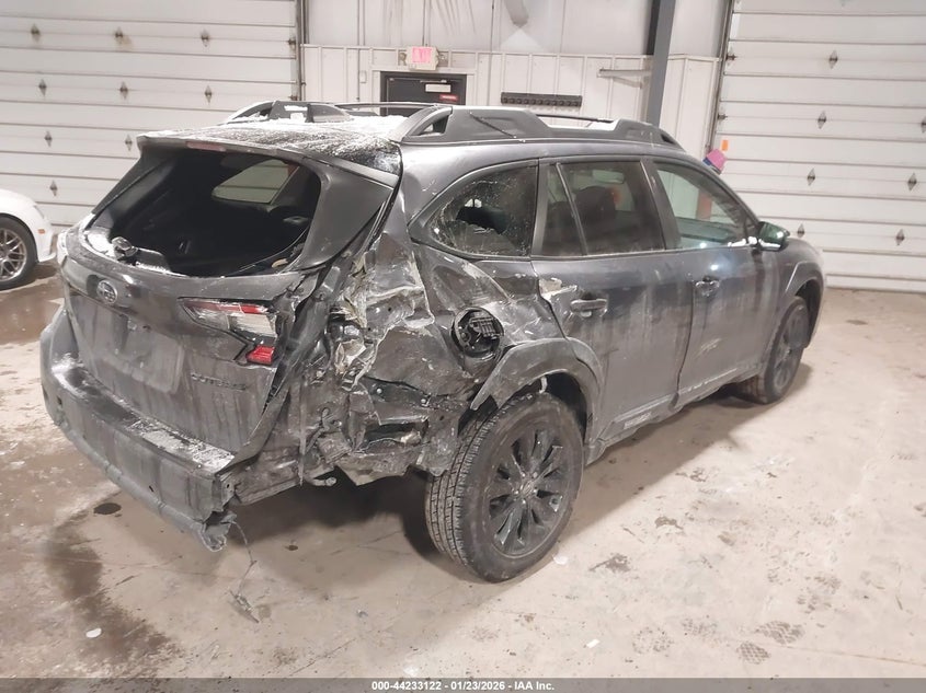 2023 Subaru Outback Onyx Edition