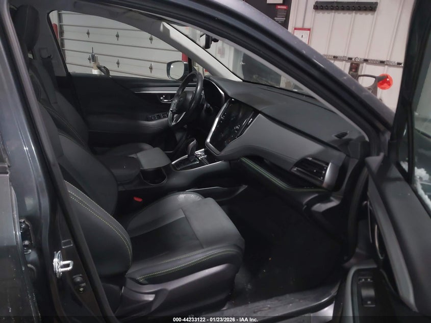 2023 Subaru Outback Onyx Edition