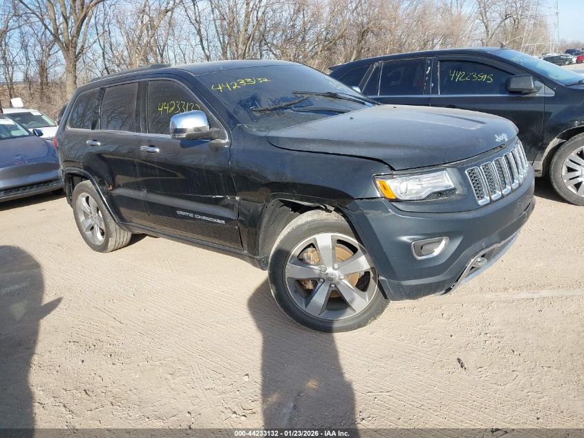 2015 Jeep Grand Cherokee