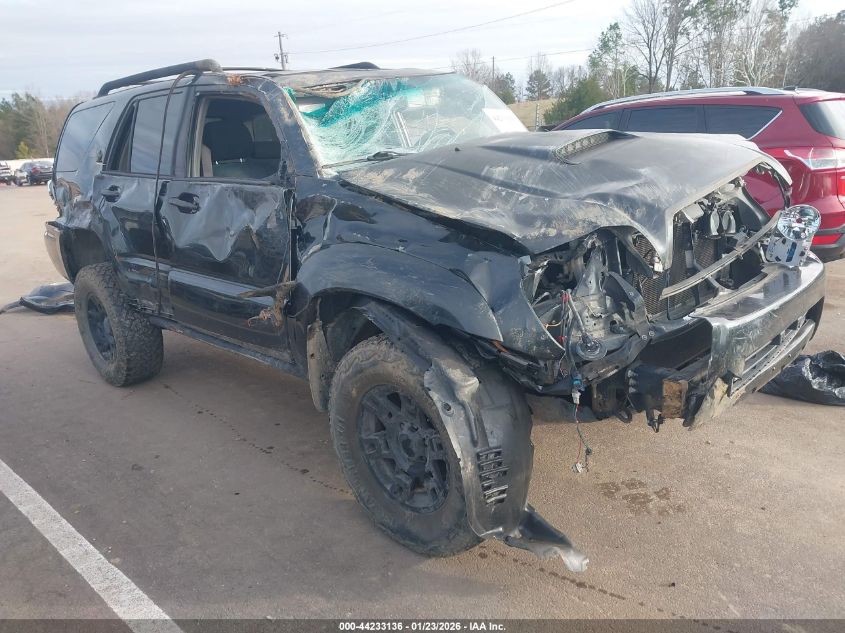 2006 Toyota 4Runner Sr5 Sport V6