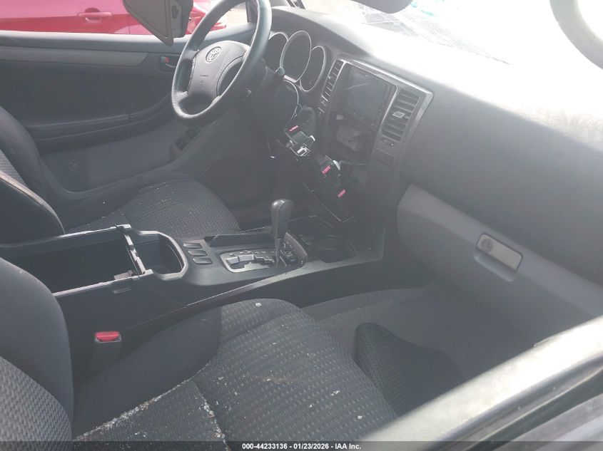 2006 Toyota 4Runner Sr5 Sport V6