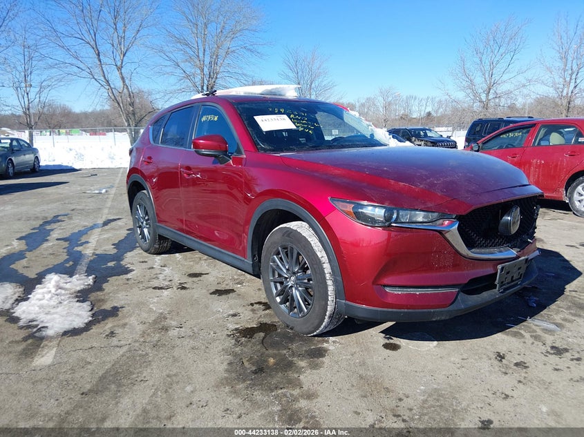2019 Mazda Cx-5 Touring