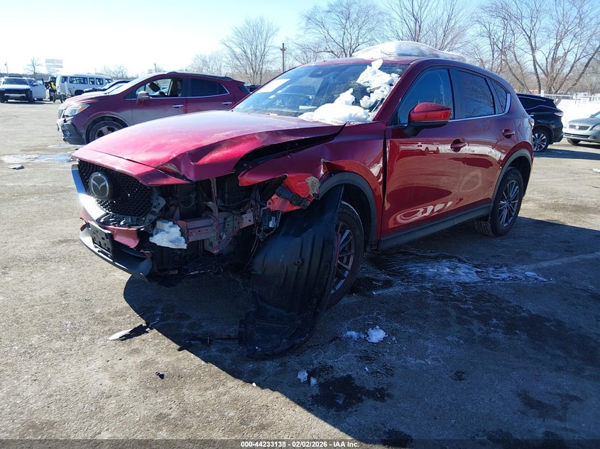 2019 Mazda Cx-5 Touring