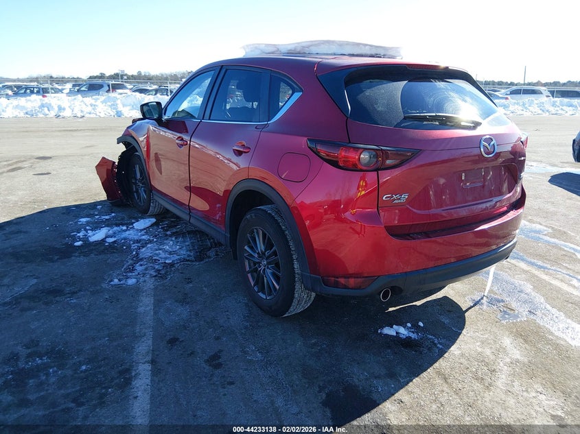 2019 Mazda Cx-5 Touring