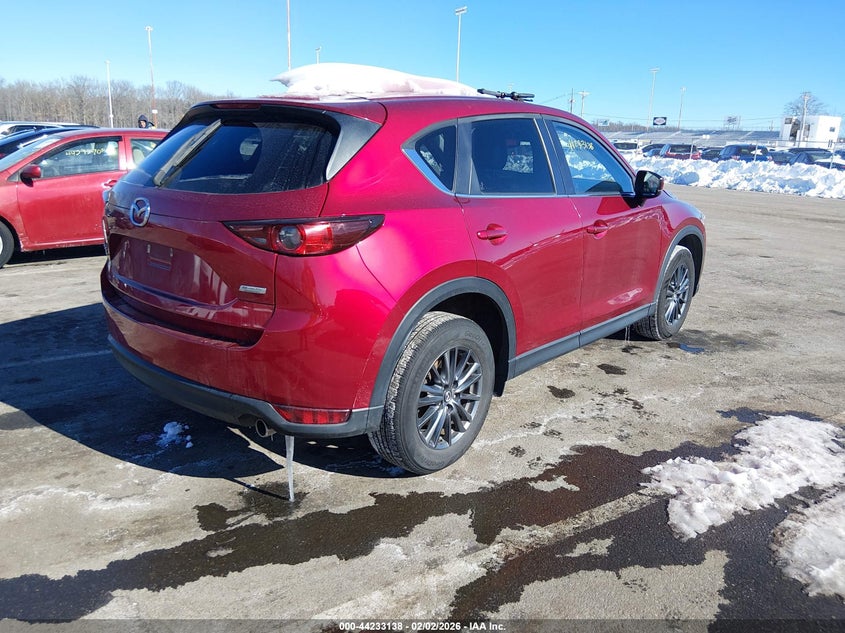 2019 Mazda Cx-5 Touring
