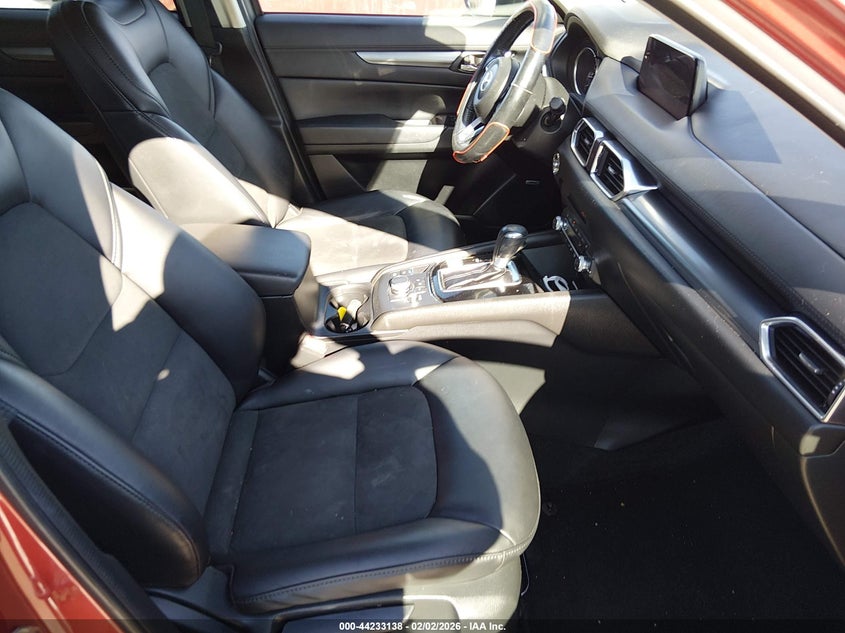 2019 Mazda Cx-5 Touring