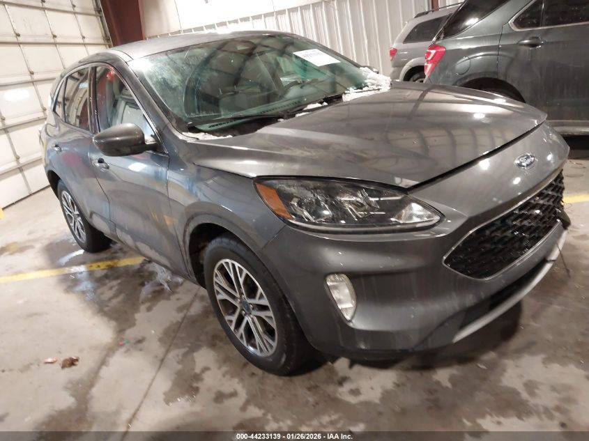 2022 Ford Escape Sel