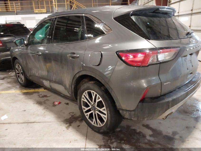 2022 Ford Escape Sel