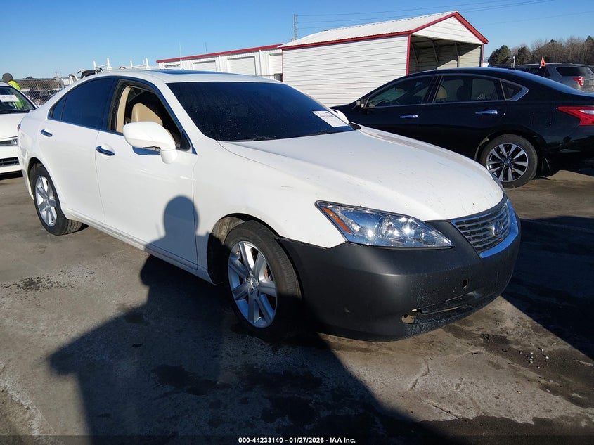 2007 Lexus Es 350