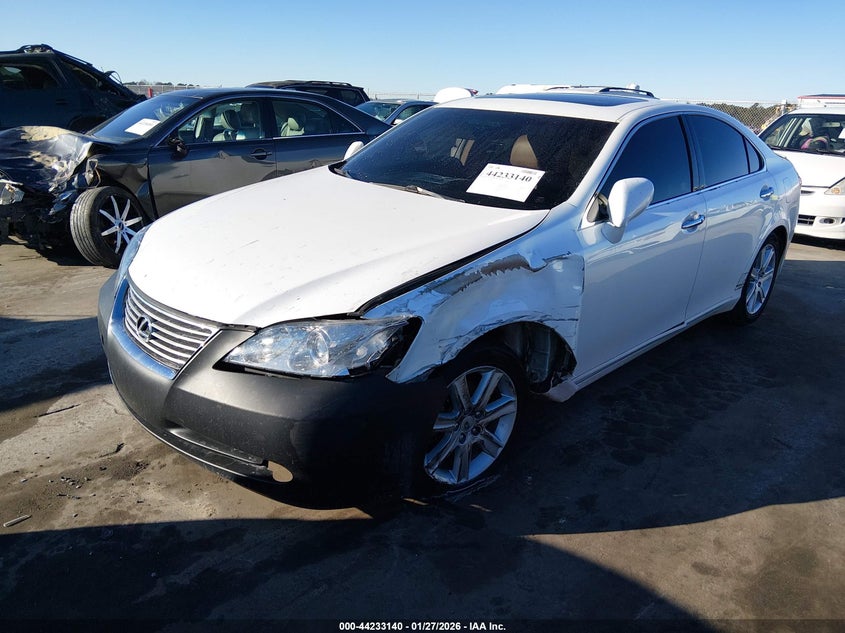 2007 Lexus Es 350