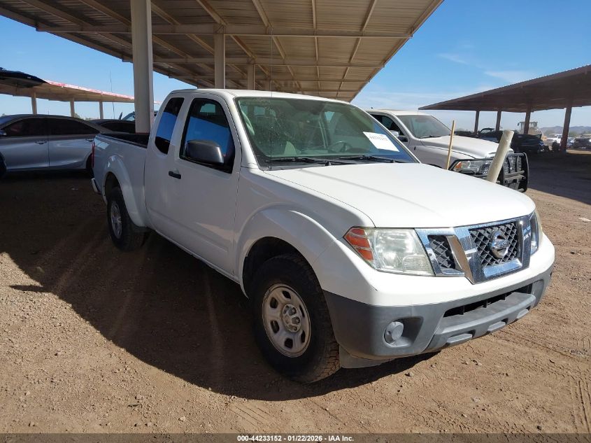 2019 Nissan Frontier
