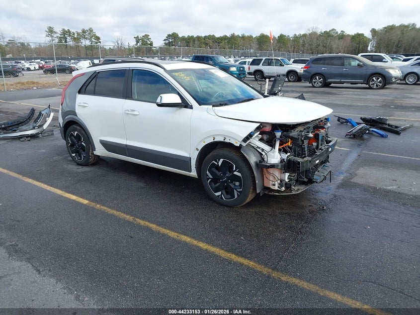 2023 Kia Niro Ev Wave