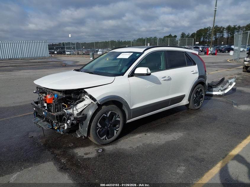 2023 Kia Niro Ev Wave