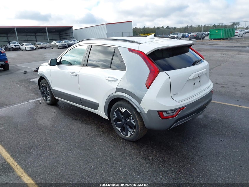 2023 Kia Niro Ev Wave