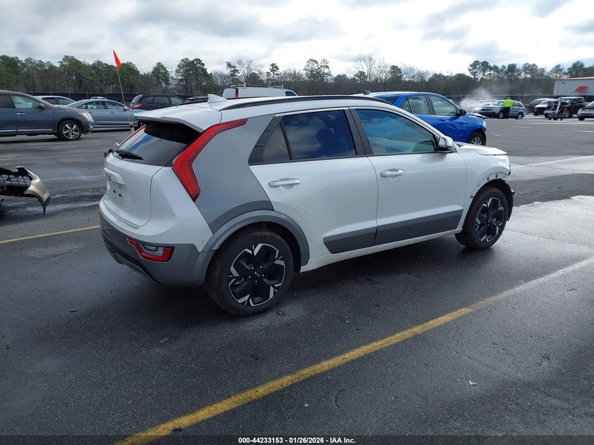 2023 Kia Niro Ev Wave