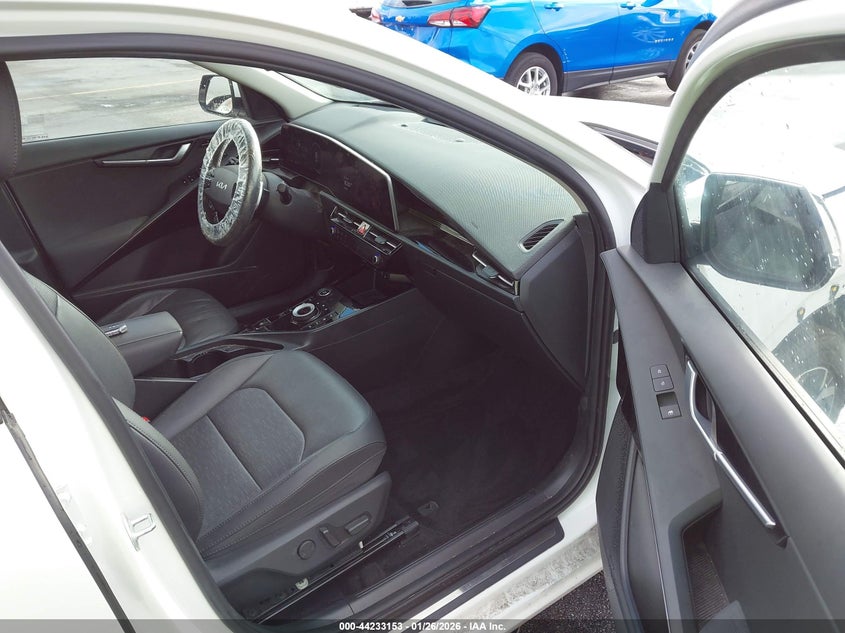 2023 Kia Niro Ev Wave