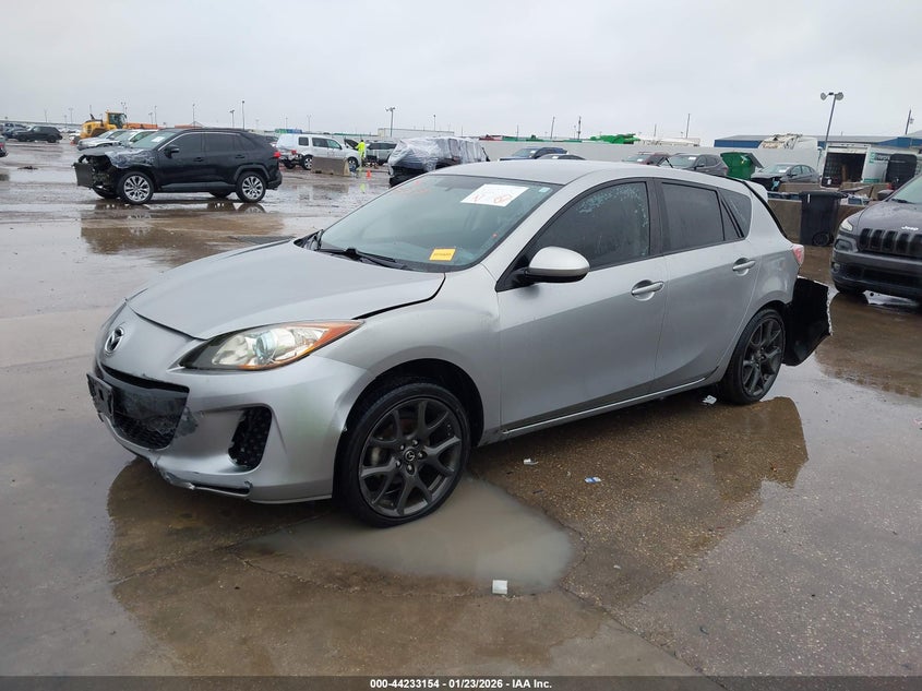 2012 Mazda Mazda3 I Touring