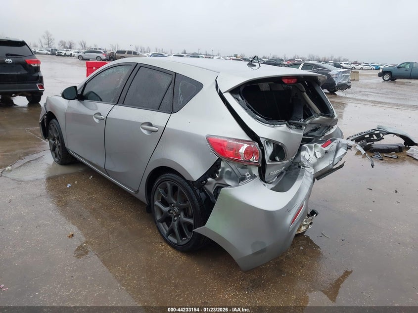 2012 Mazda Mazda3 I Touring