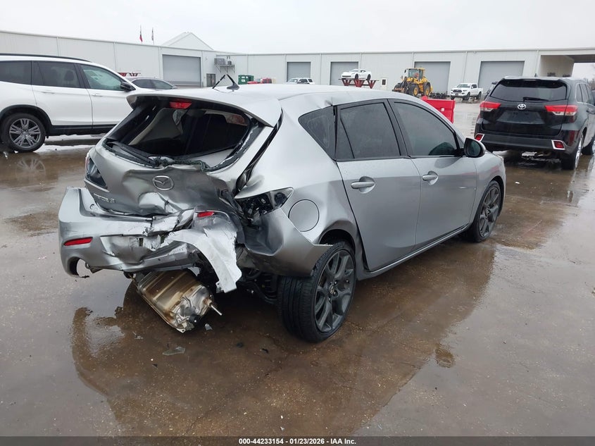 2012 Mazda Mazda3 I Touring