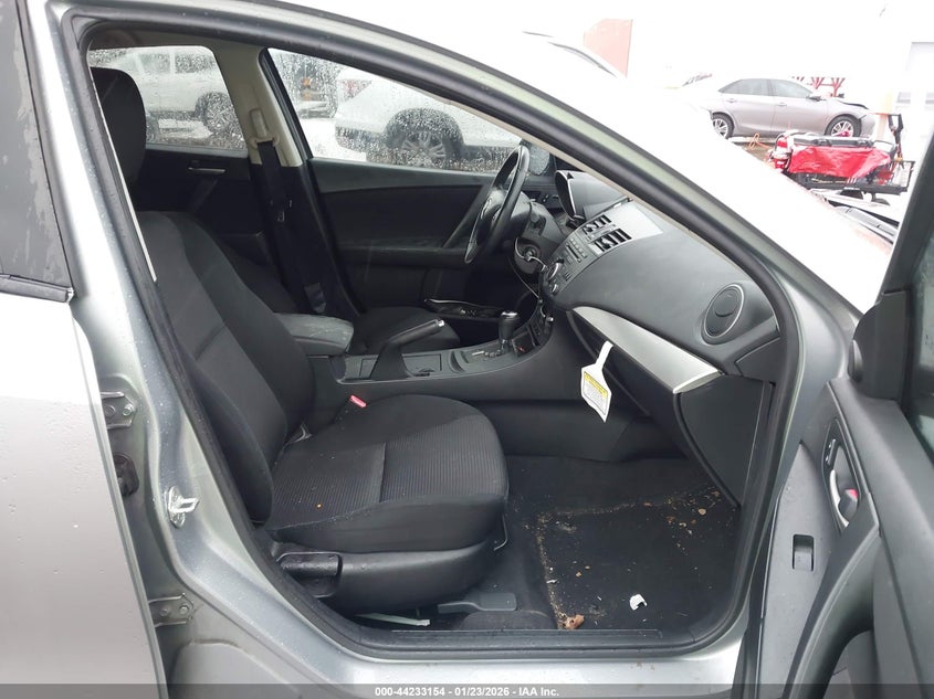 2012 Mazda Mazda3 I Touring