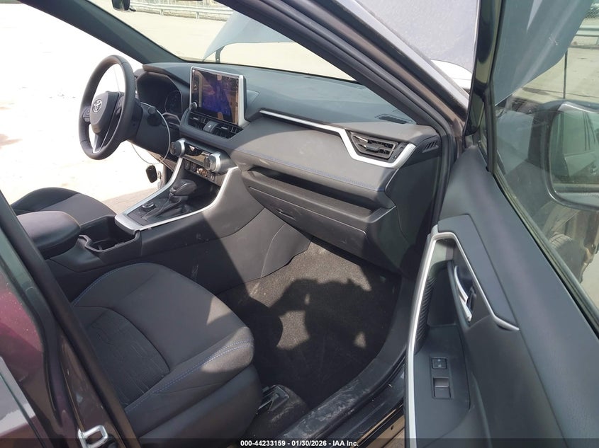 2023 Toyota Rav4 Hybrid Se