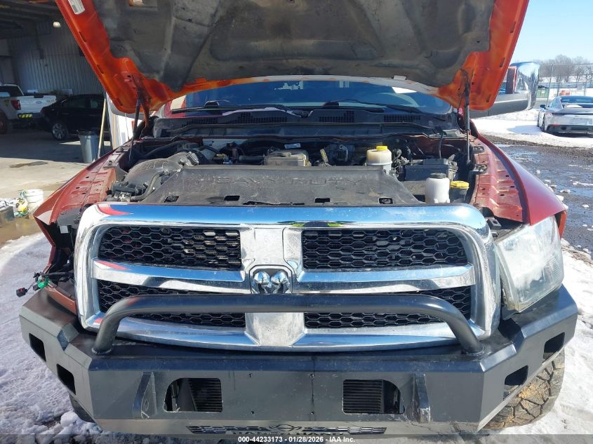 2013 Ram 2500 Tradesman VIN: 3C6UR5CL9DG612636 Lot: 44233173