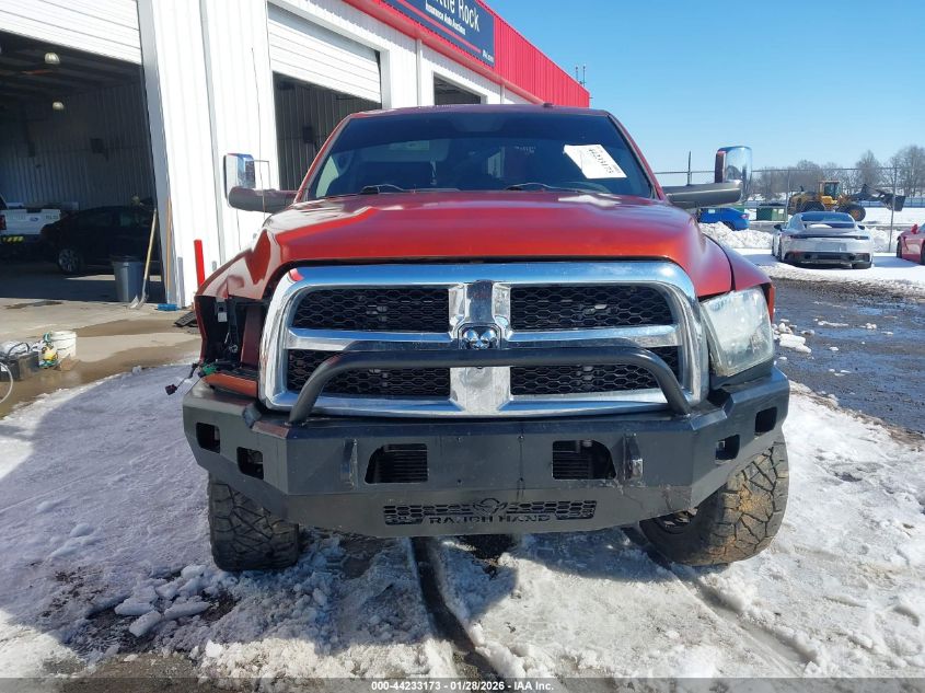 2013 Ram 2500 Tradesman VIN: 3C6UR5CL9DG612636 Lot: 44233173