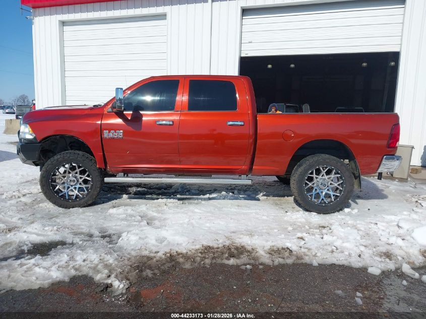 2013 Ram 2500 Tradesman VIN: 3C6UR5CL9DG612636 Lot: 44233173