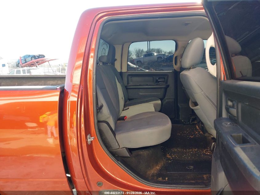 2013 Ram 2500 Tradesman VIN: 3C6UR5CL9DG612636 Lot: 44233173