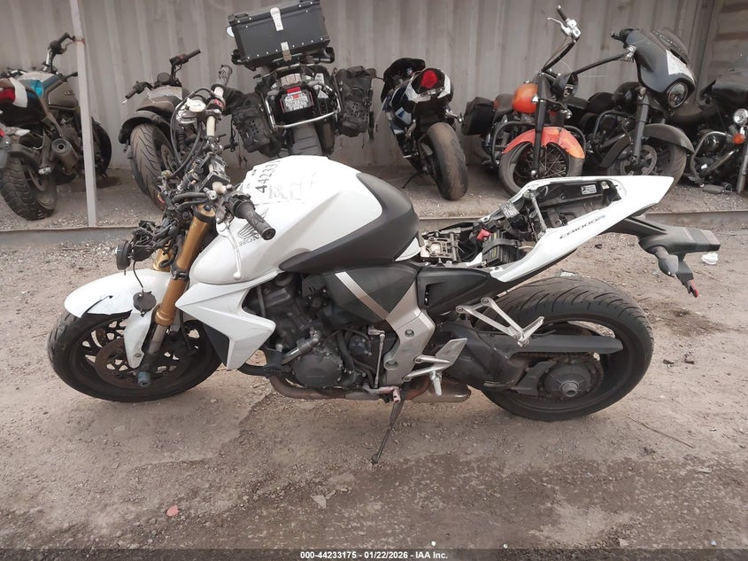 2013 Honda Cb1000 R VIN: ZDCSC6019DF210006 Lot: 44233175