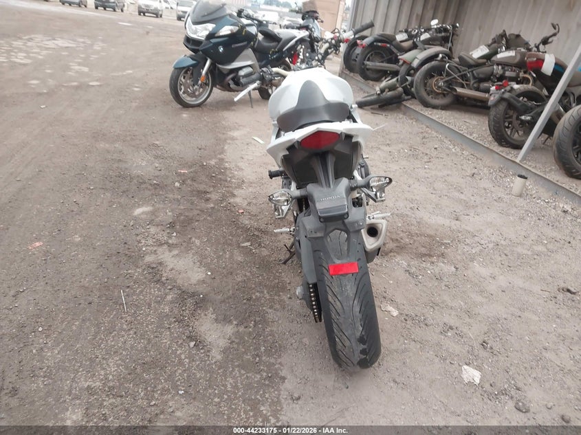 2013 Honda Cb1000 R VIN: ZDCSC6019DF210006 Lot: 44233175
