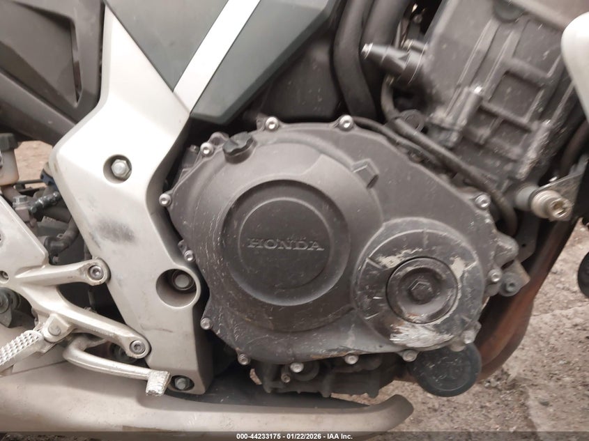 2013 Honda Cb1000 R VIN: ZDCSC6019DF210006 Lot: 44233175