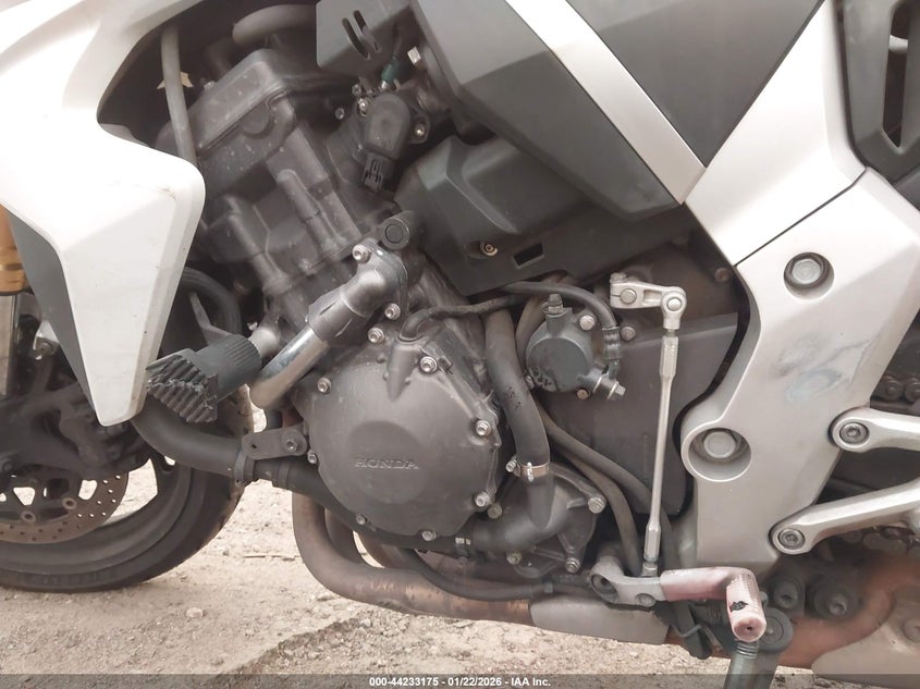 2013 Honda Cb1000 R VIN: ZDCSC6019DF210006 Lot: 44233175