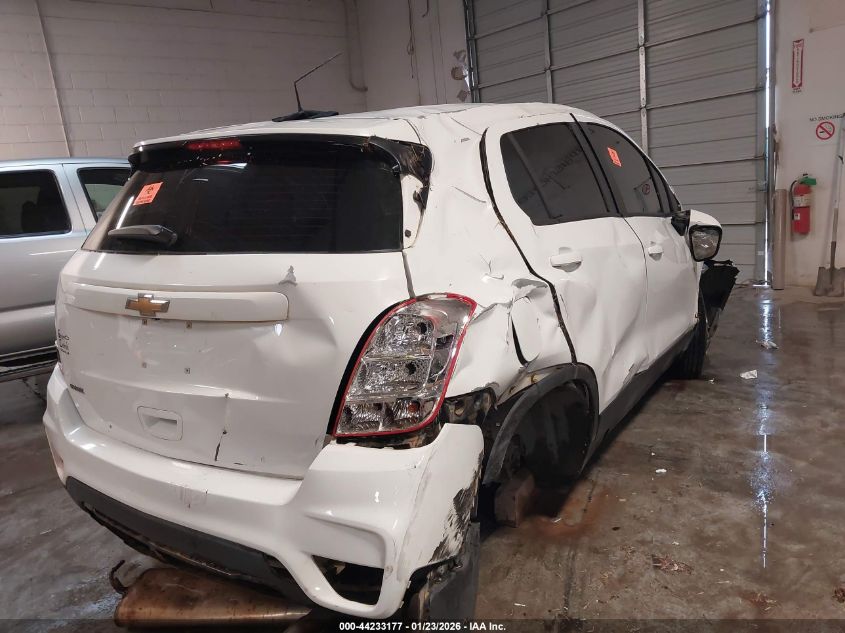 2018 Chevrolet Trax Ls