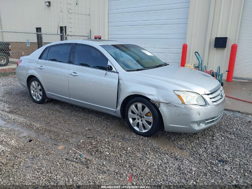 2006 Toyota Avalon
