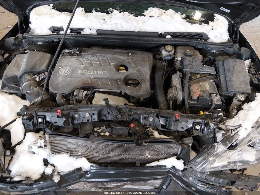 2016 Buick Cascada Premium VIN: W04WT3N58GG055539 Lot: 44233187