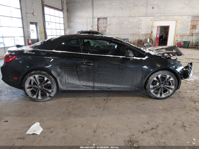 2016 Buick Cascada Premium VIN: W04WT3N58GG055539 Lot: 44233187