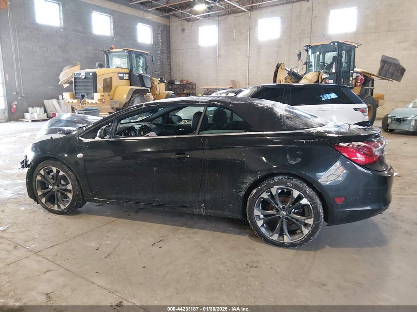 2016 Buick Cascada Premium VIN: W04WT3N58GG055539 Lot: 44233187