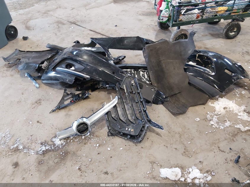 2016 Buick Cascada Premium VIN: W04WT3N58GG055539 Lot: 44233187