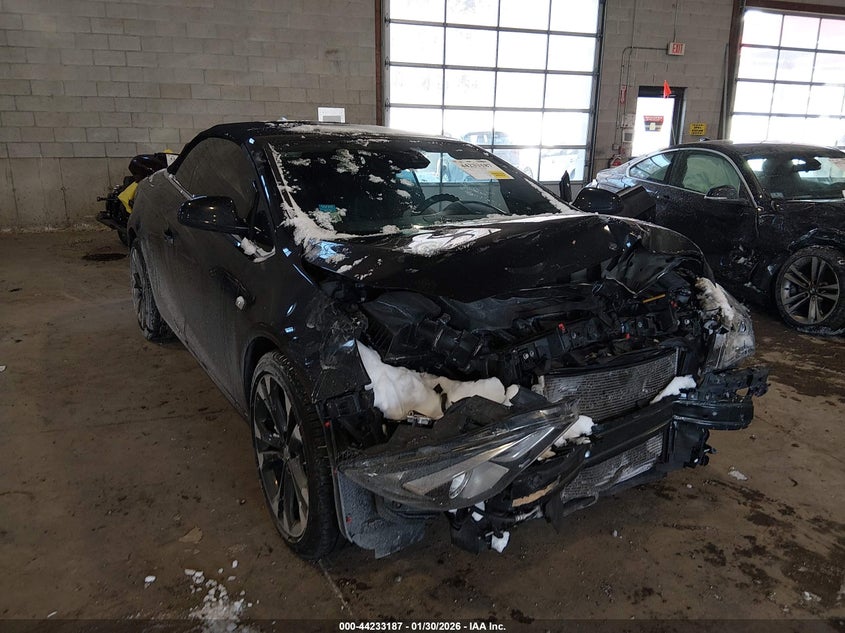 2016 Buick Cascada Premium VIN: W04WT3N58GG055539 Lot: 44233187