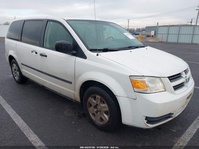 2008 Dodge Grand Caravan Se