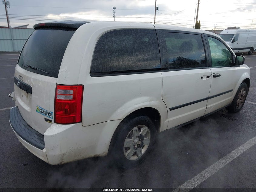 2008 Dodge Grand Caravan Se