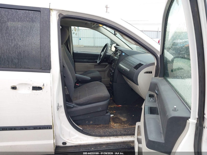 2008 Dodge Grand Caravan Se