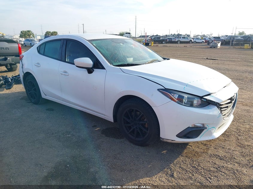 Vin: 3mzbm1u76fm232826, lot: 44729261, mazda mazda3 i sport 2015 img_1