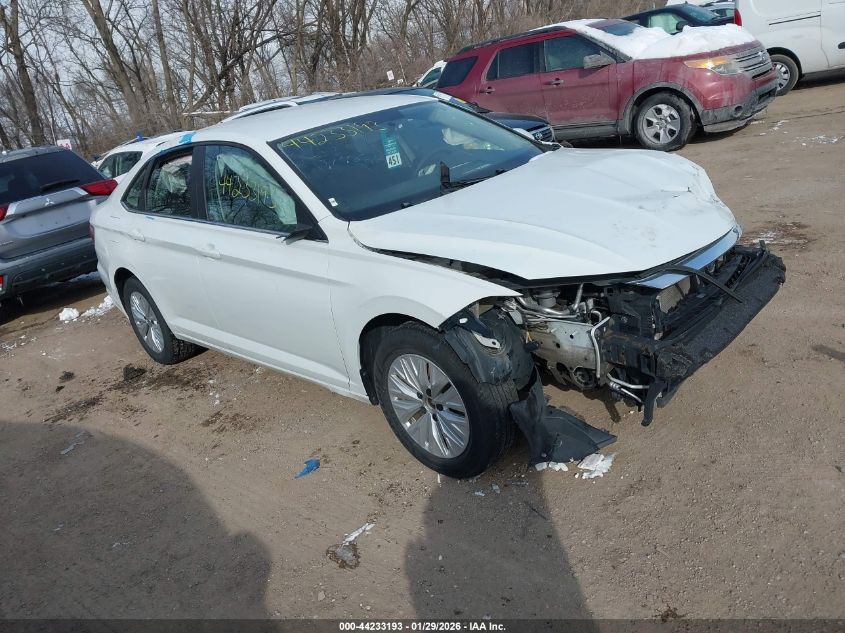 2019 Volkswagen Jetta