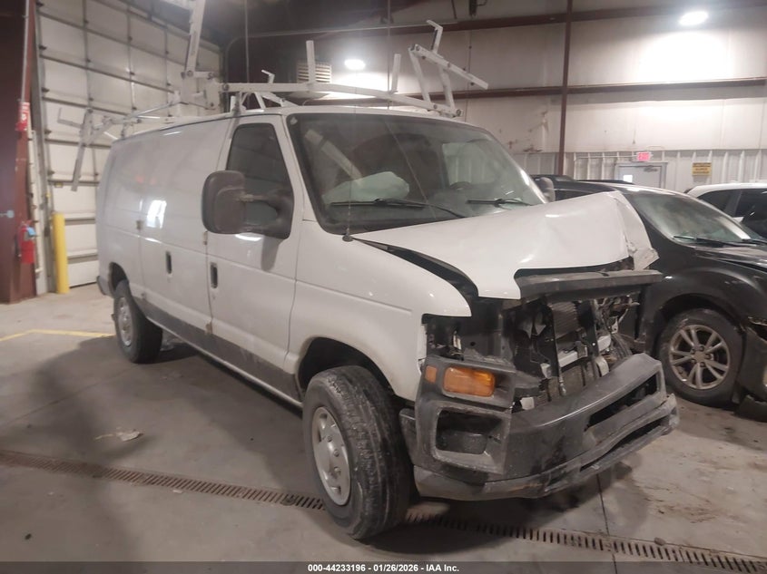 2014 Ford E-250 Commercial