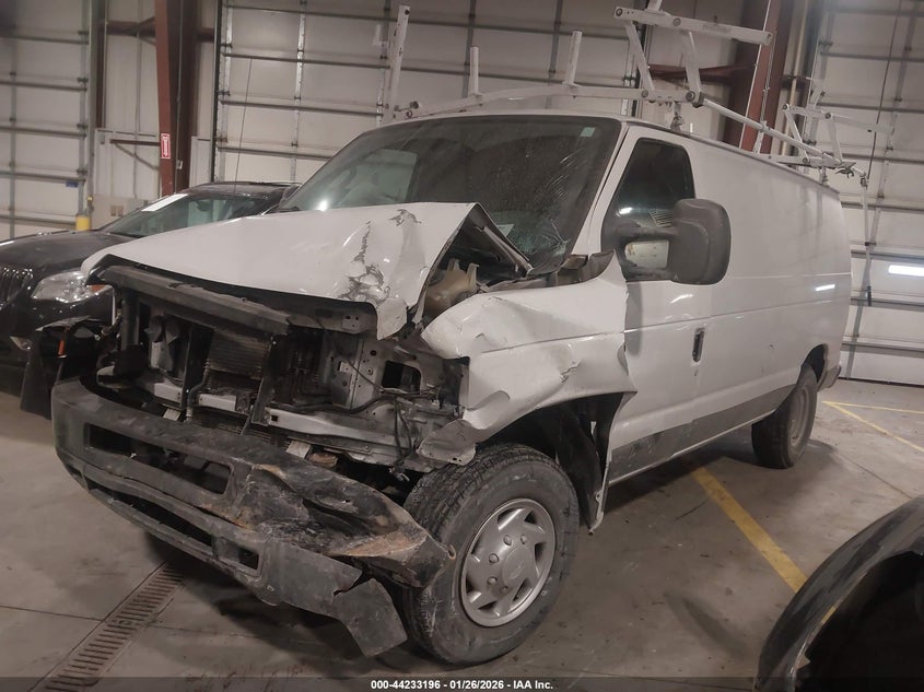 2014 Ford E-250 Commercial