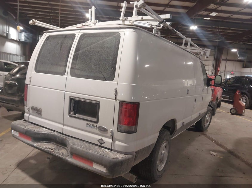 2014 Ford E-250 Commercial