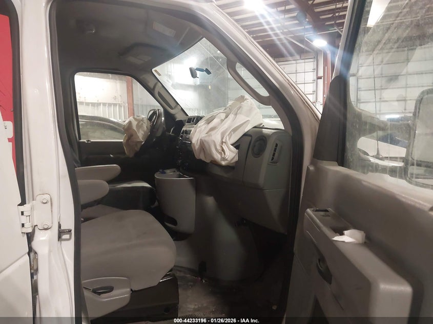 2014 Ford E-250 Commercial