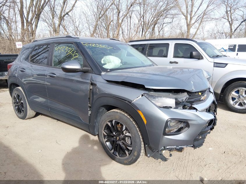 2021 Chevrolet Trailblazer